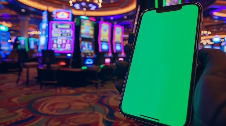 Platform trinkets menampilkan berbagai permainan kasino dan sportsbook