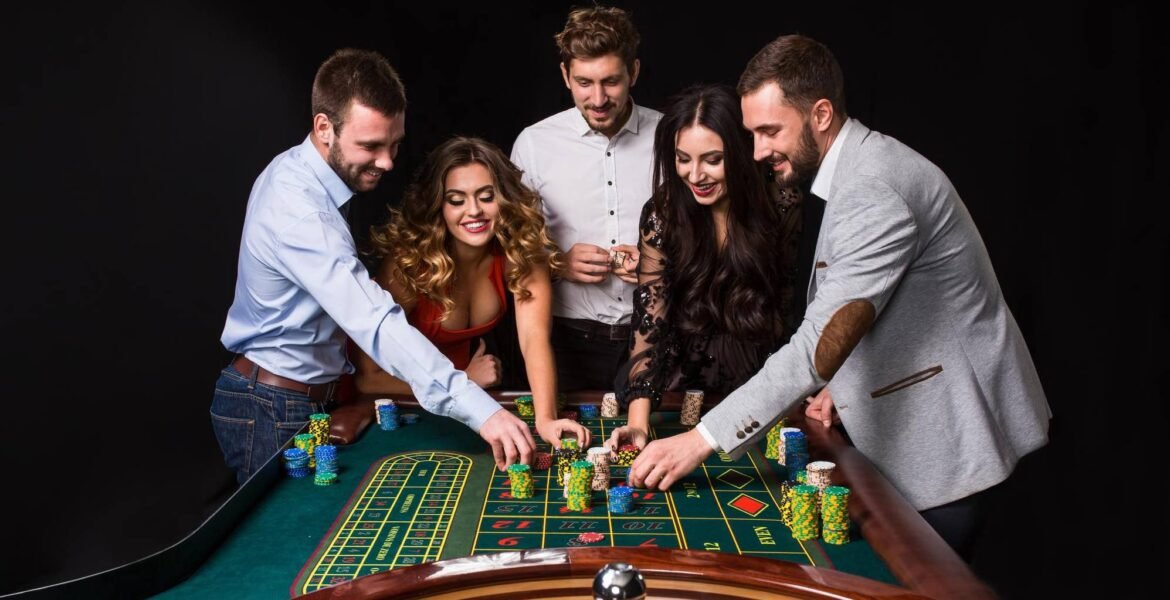 Pengaturan aplikasi trinkets untuk European Roulette dan notifikasi push